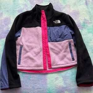 Northface girls XL